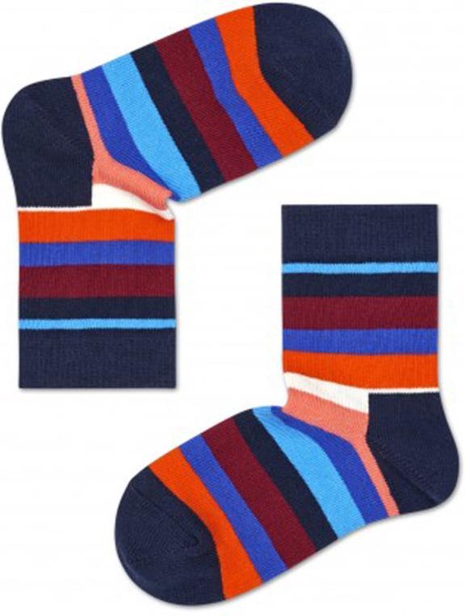 Happy Socks - Maat 41-46 + 0-12 maanden - Two Peas in a Pod Giftbox