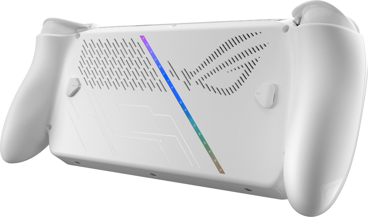 ASUS ROG Xbox Ally - 512GB - Wifi - 17,8 cm - Wit