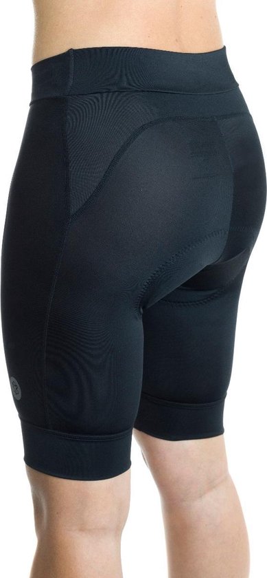 AGU Short Essential Dames Fietsbroek - Maat S - Zwart