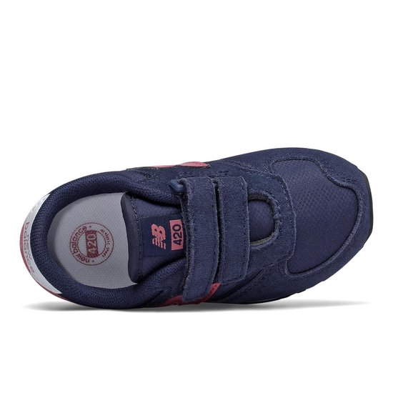 New Balance IV420  - Maat 17 - M Kids Sneakers - Navy/Pink