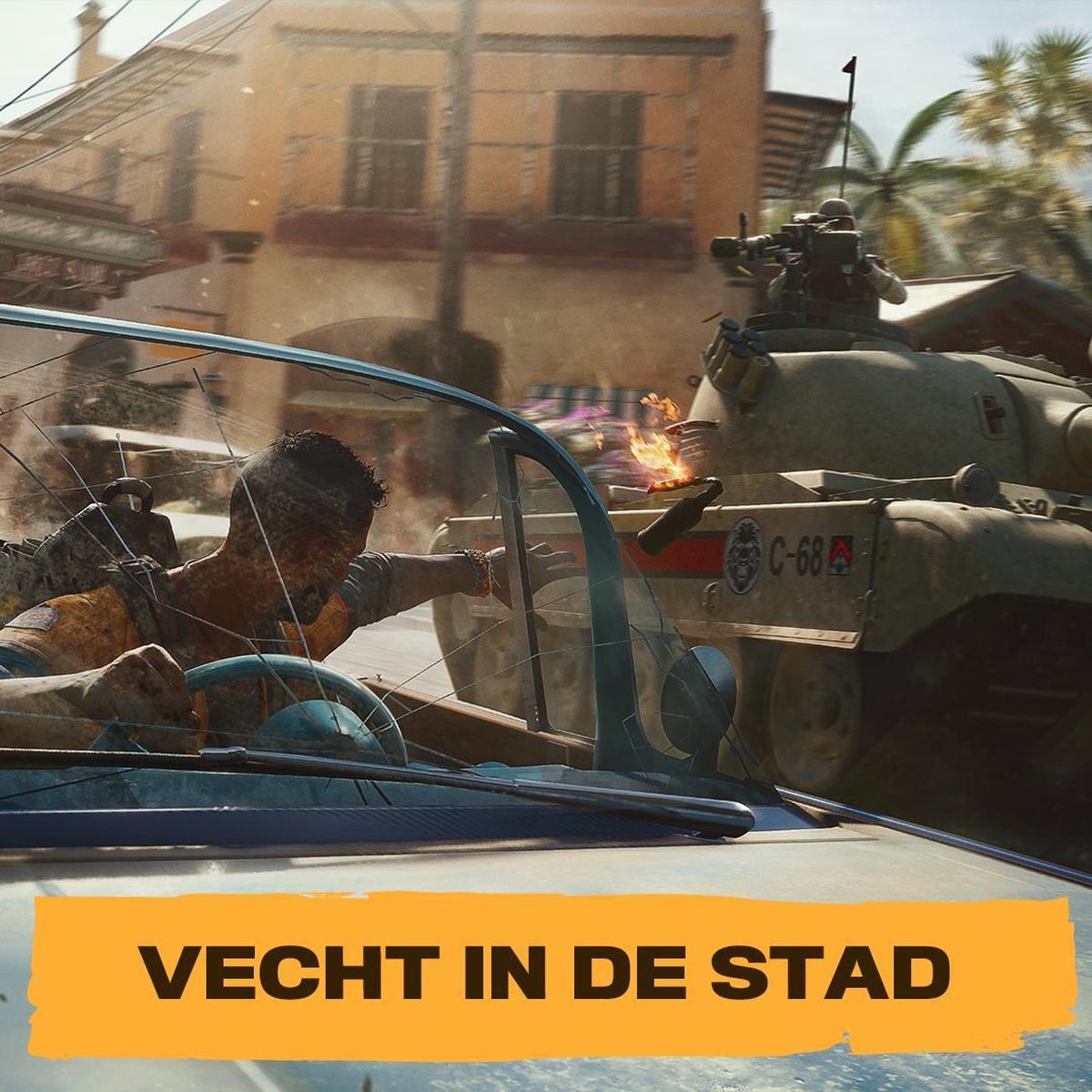 Far Cry 6 - Xbox Series X & Xbox One