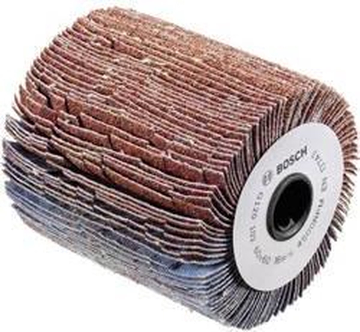 Bosch lamellenrol 60 mm - korrel 80