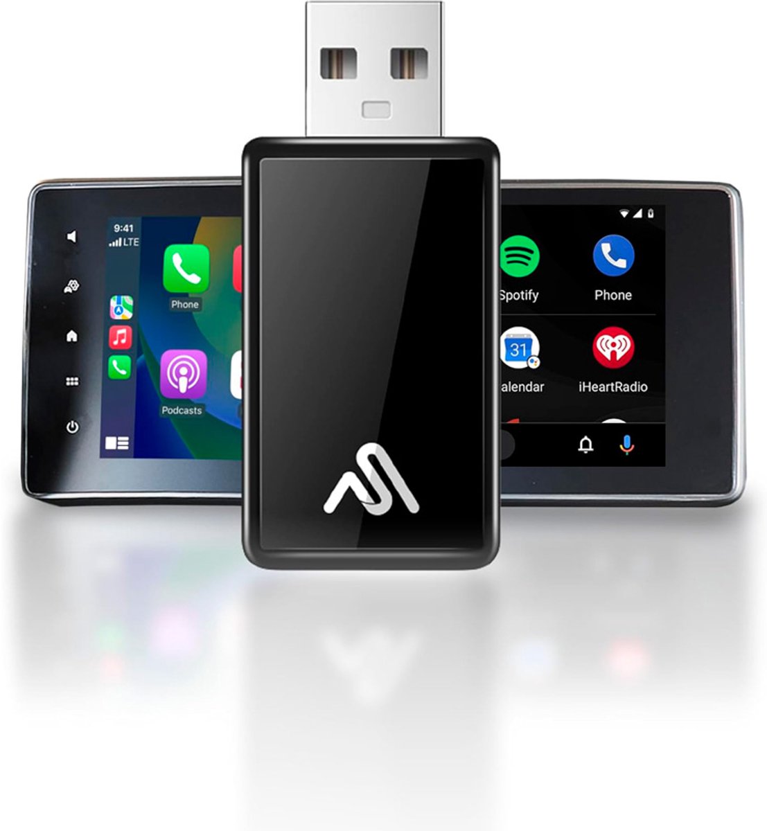 draagbare USB-stick, wifi-dongle, smartphone dock, usb-a geheugen, smartphone accessoire