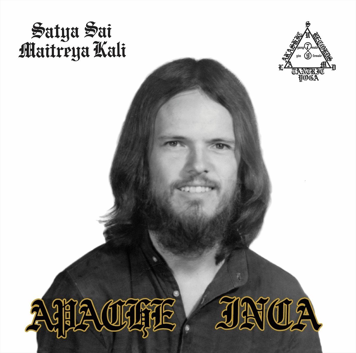 Maitreya Kali (Craig Smith) - Apache / Inca (3 LP)