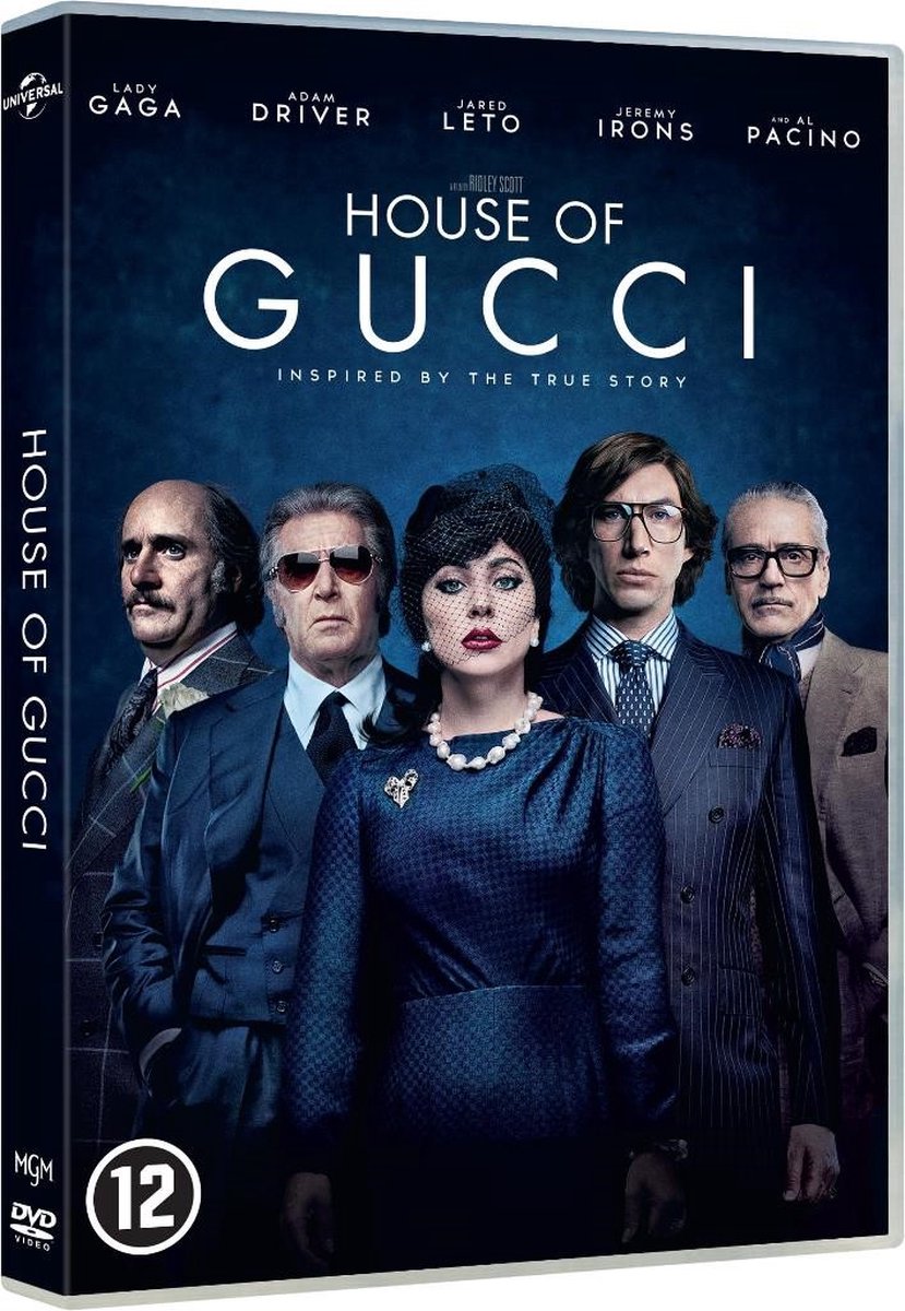House of Gucci (DVD)
