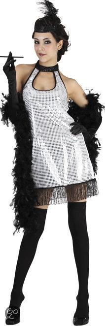 Cocktailjurk Diamand - Jurk - Maat L