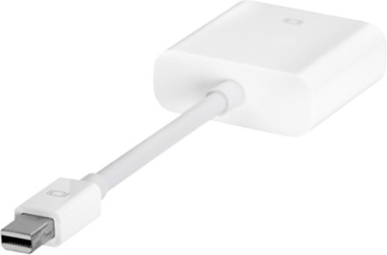 Apple Mini DisplayPort to VGA Adapter