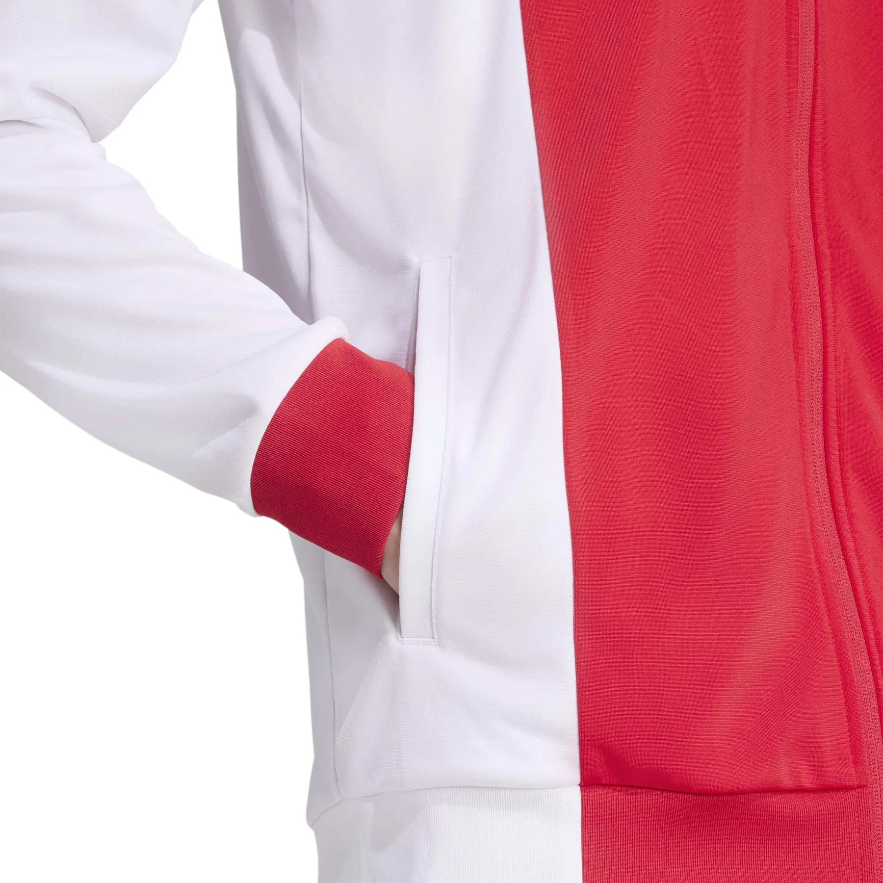 adidas Ajax Amsterdam trainingsshirt 2025/26  Maat L