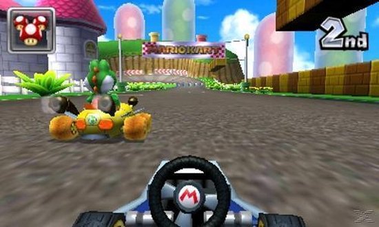 Mario Kart 7 - 2DS + 3DS
