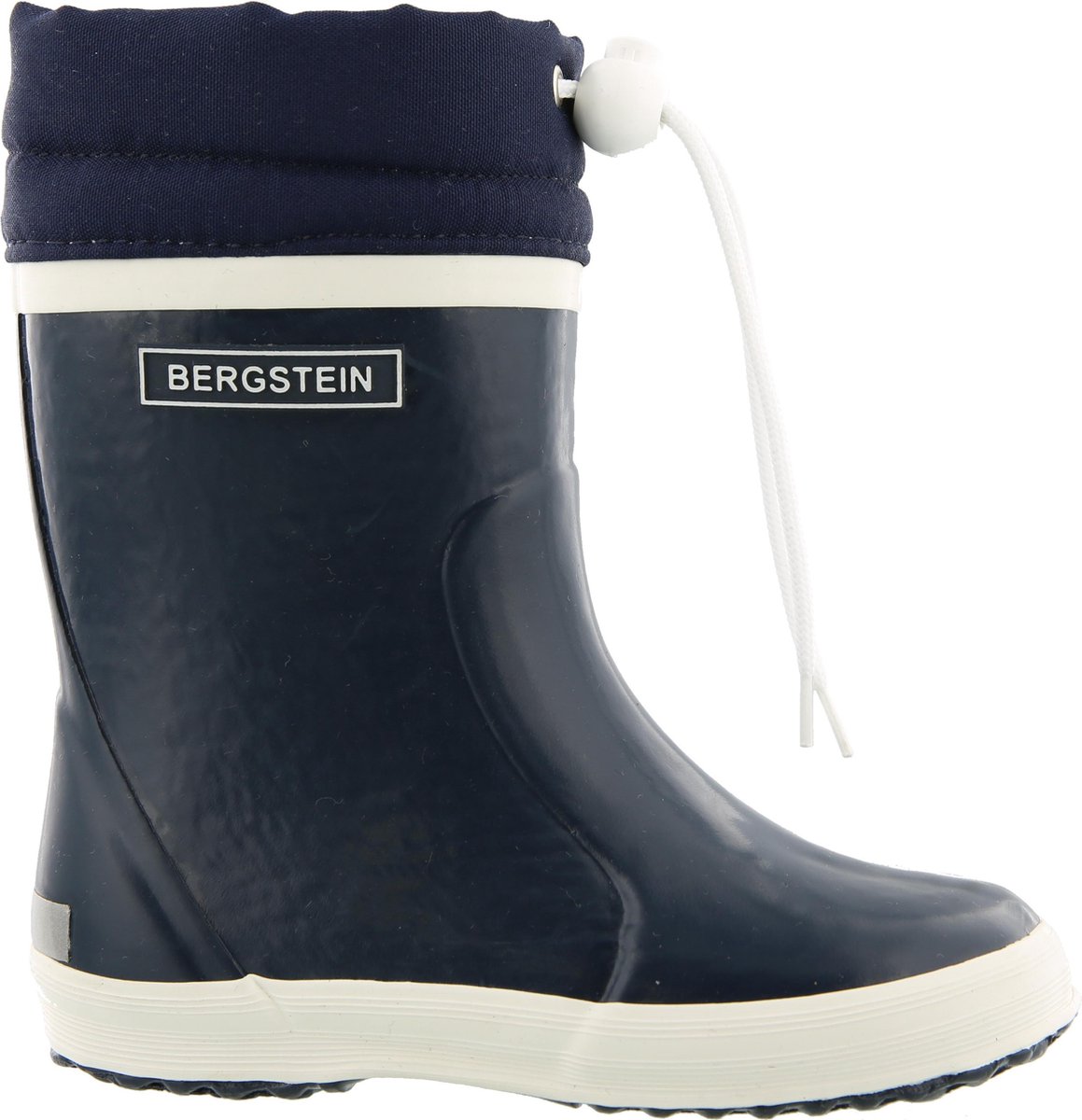 Bergstein Winterboot - Regenlaarzen - 34 - Unisex Junior - Dark Blue