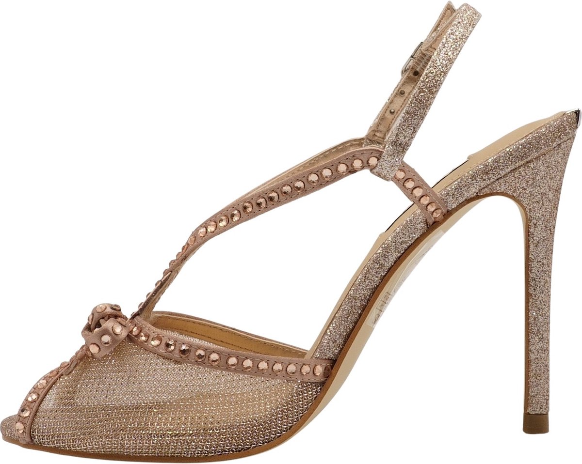 Guess Adalet Sandalen - maat 38 - Dames - Roze