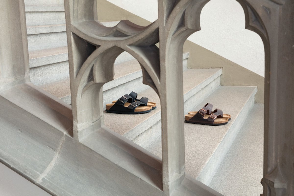 BIRKENSTOCK - maat 37 - ARIZONA OILED LEATHER HABANA