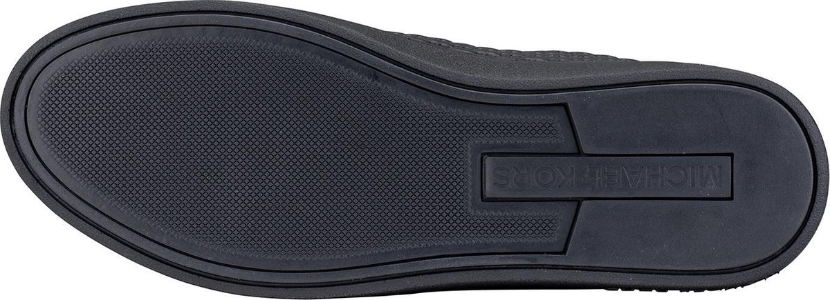 Michael Kors Colby Sneaker Lage sneakers Dames - Zwart - Maat 38