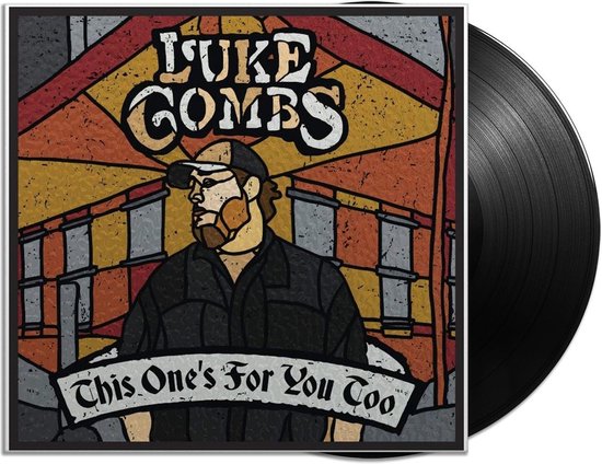 Luke Combs - This One's For You Too LP