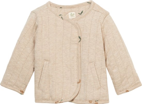 Noppies Vest  - maat 68 - Jarell - Reversible Baby