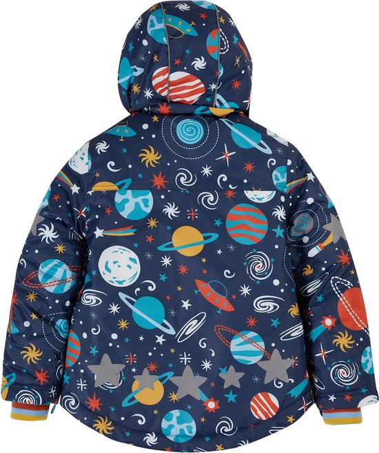 Frugi Snow  en Ski jas Maat 98 Snow & Ski Jongens Jas