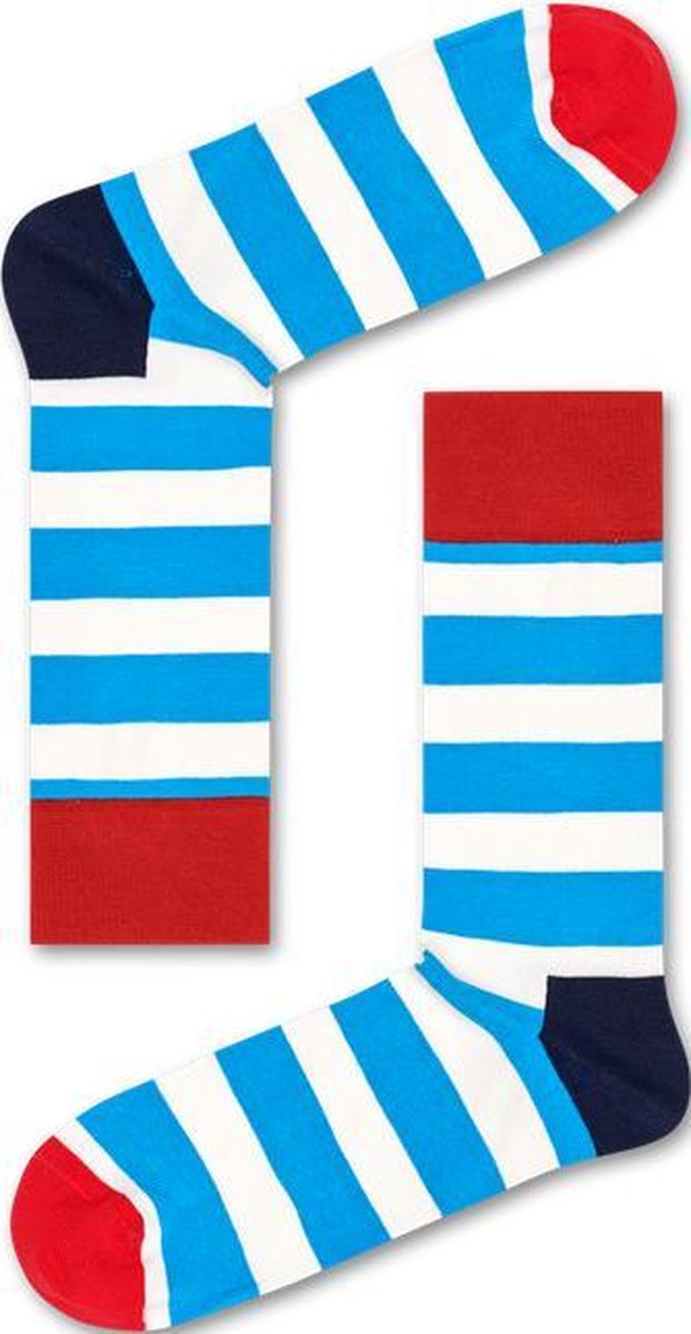 Happy Socks - Maat 36-40 - Special Filled Optic Giftbox