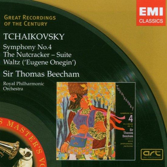 Tchaikovsky: Symphony No.4 - T