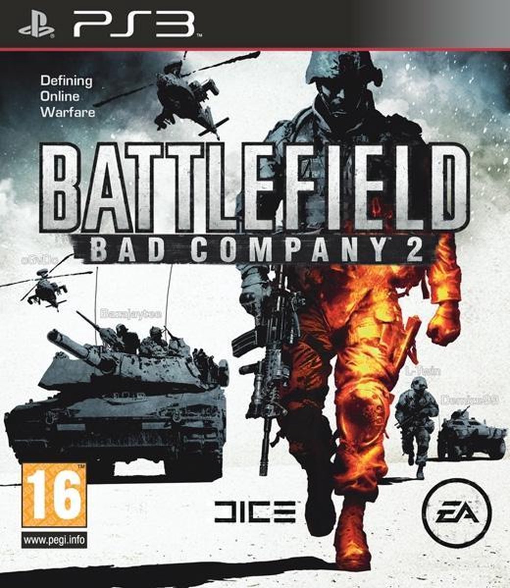 battlefield, game cover, soldier, tank, fire