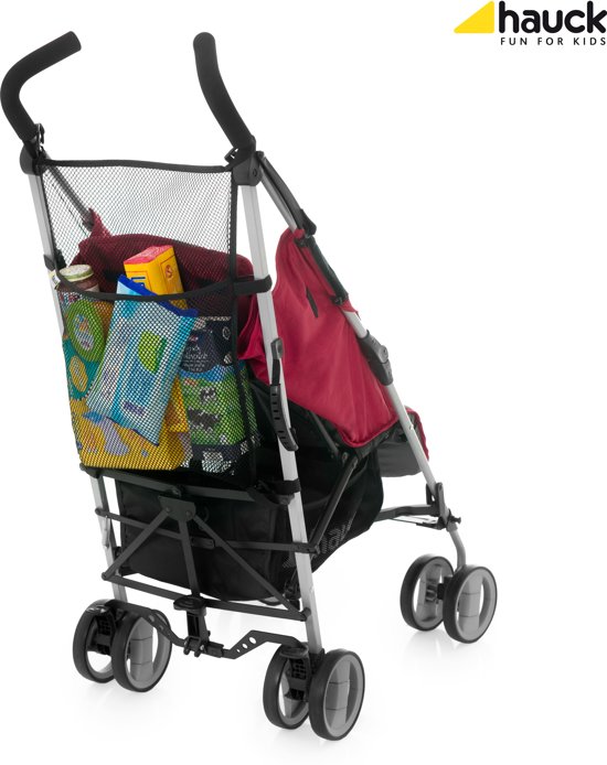 Hauck Buy Me - Buggy Netje - Zwart