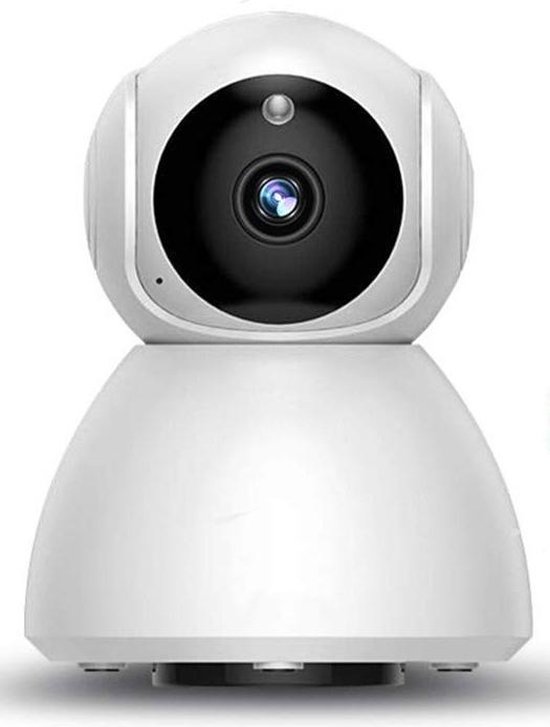 IP-camera met bewegingsdetectie - babyfoon - draadloze camera
