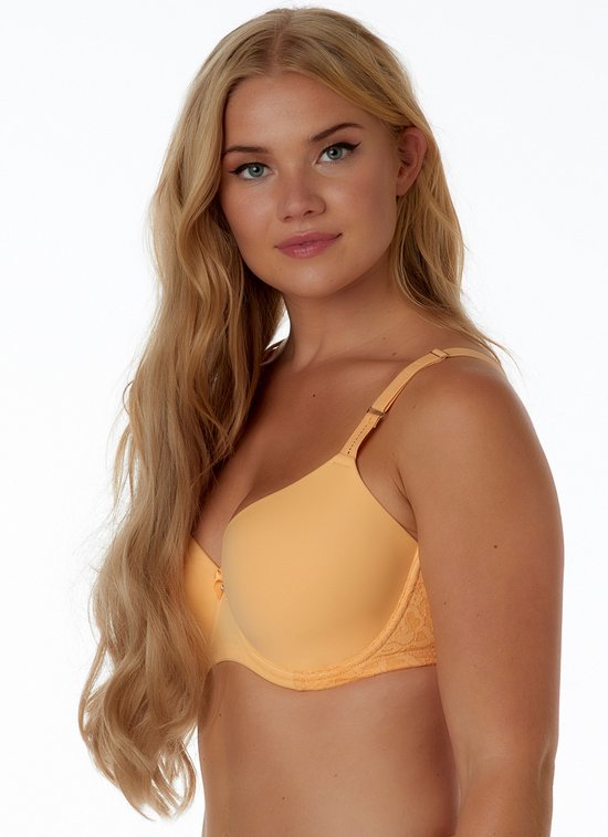 After Eden - Maat G70 - Full cover bra fancy lace back Dames