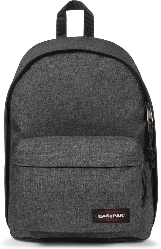 Eastpak OUT OF OFFICE Rugzak, 27 Liter, 13.3 inch laptopvak - Black Denim