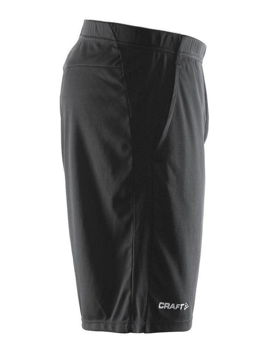 Craft Precise - Sportbroek - XL - Heren - Black Melange/Black