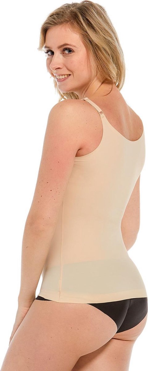 MAGIC Bodyfashion - Maat M - Tone Your Body Cami Latte Vrouwen