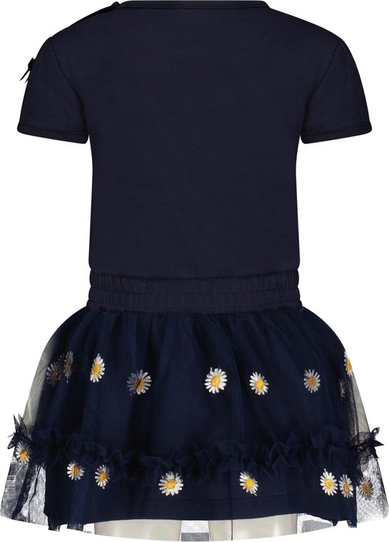 Le Chic - Maat 98 - Meisjes Jurkje SQUIDIE C302-7877