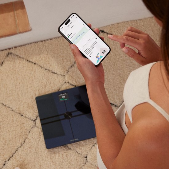 Withings Body Comp - Zwart
