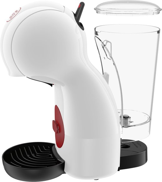 Krups NESCAFÉ Dolce Gusto Piccolo XS KP1A31 - Koffiecupmachine - Wit - Compact - Energiezuinig - Voor Dolce Gusto Cups
