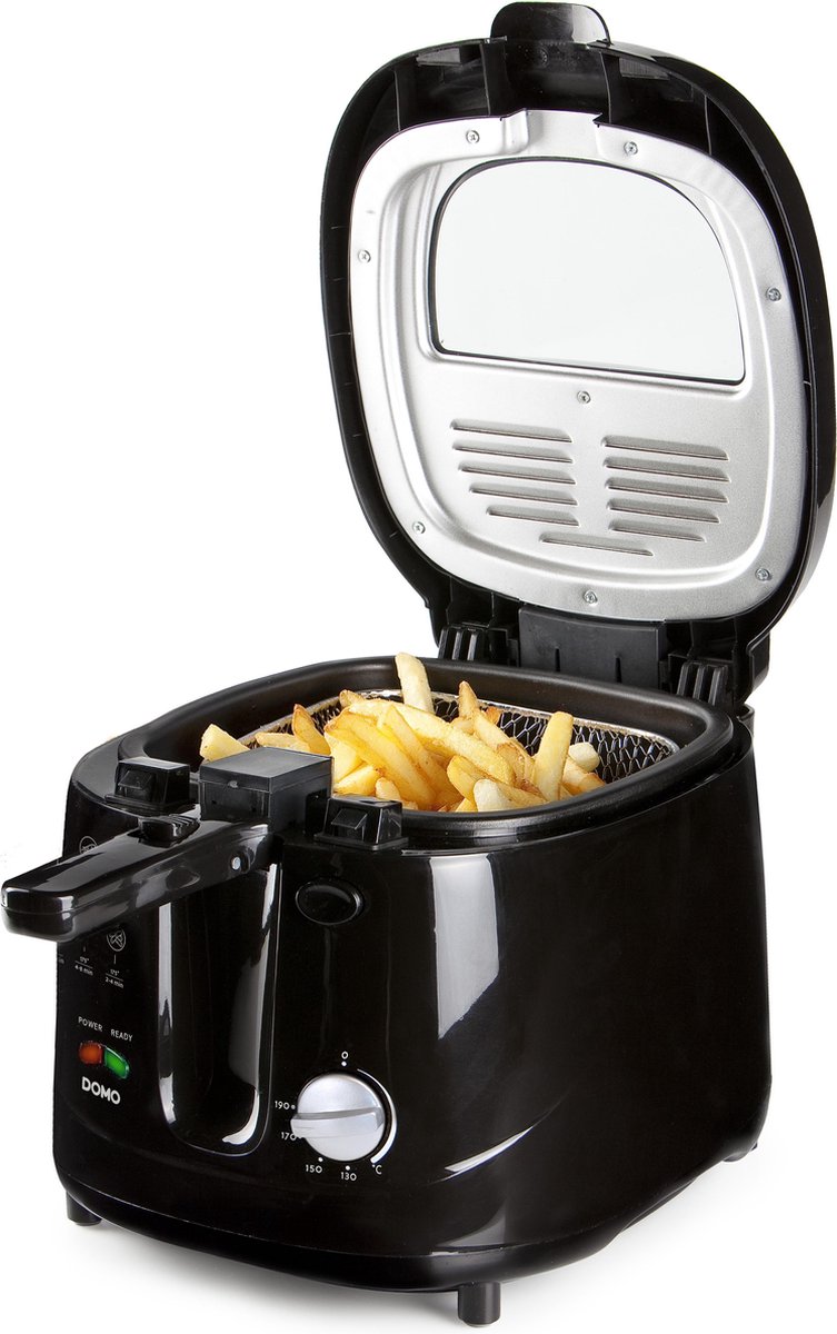 Domo B-Smart DO461FR - Frituurpan
