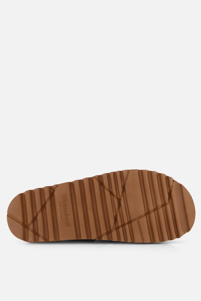 sandalen, zool, slipper, rubberzool, bruine zool