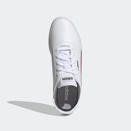 adidas COURTFLASH X -maat 44- Sneakers - Ftwr White
