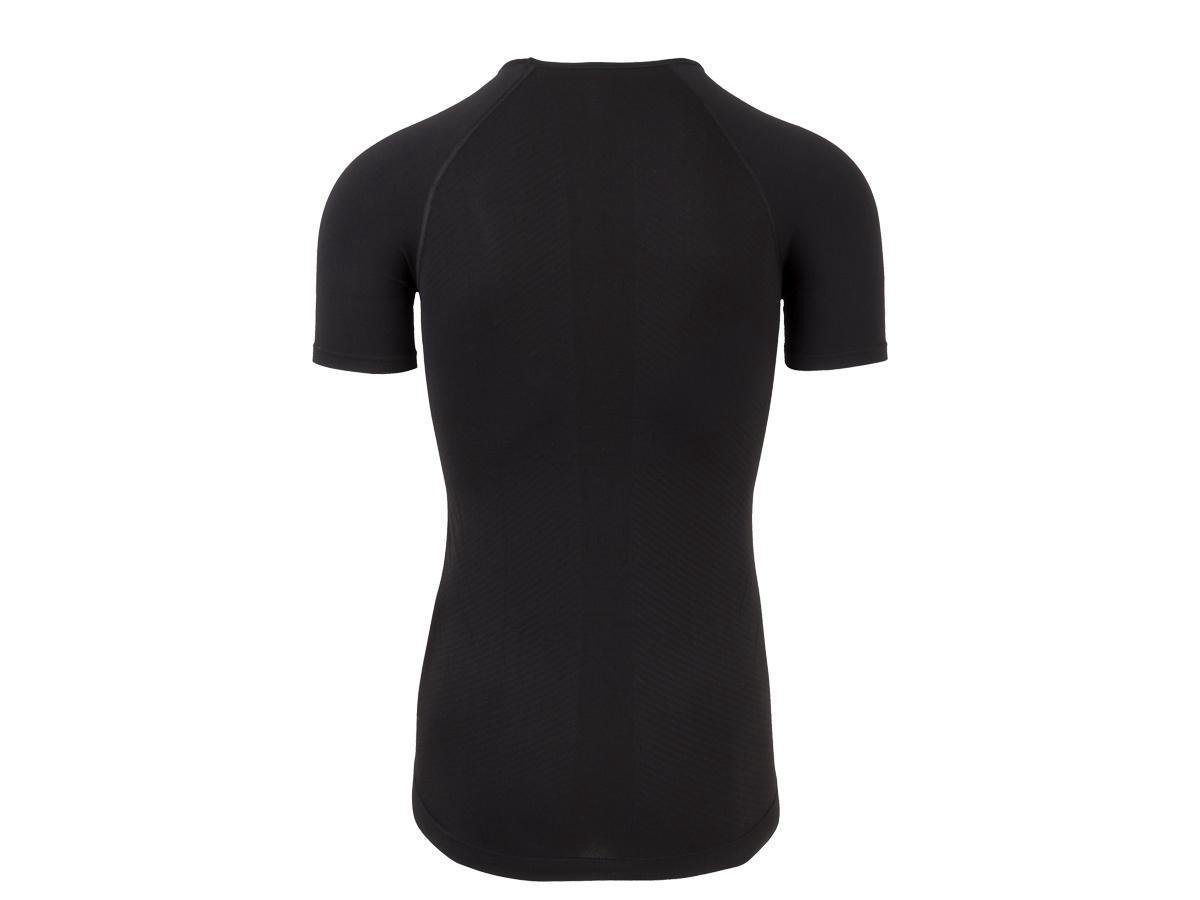 AGU - L/XL - Everyday Thermoshirt Korte Mouw - Zwart