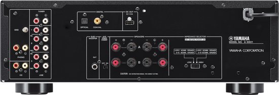 Versterker, Elektronica, Stereo