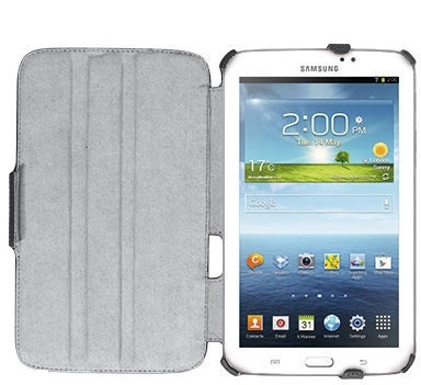 Trust Stile Folio Stand met stylus voor de Samsung Galaxy Tab3 7.0