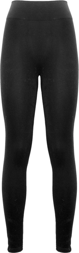 MAGIC Bodyfashion - Maat S - Full Legging Bamboo Bamboo Black Vrouwen