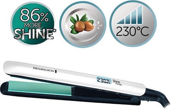 Remington S8500 Shine Therapy - Stijltang