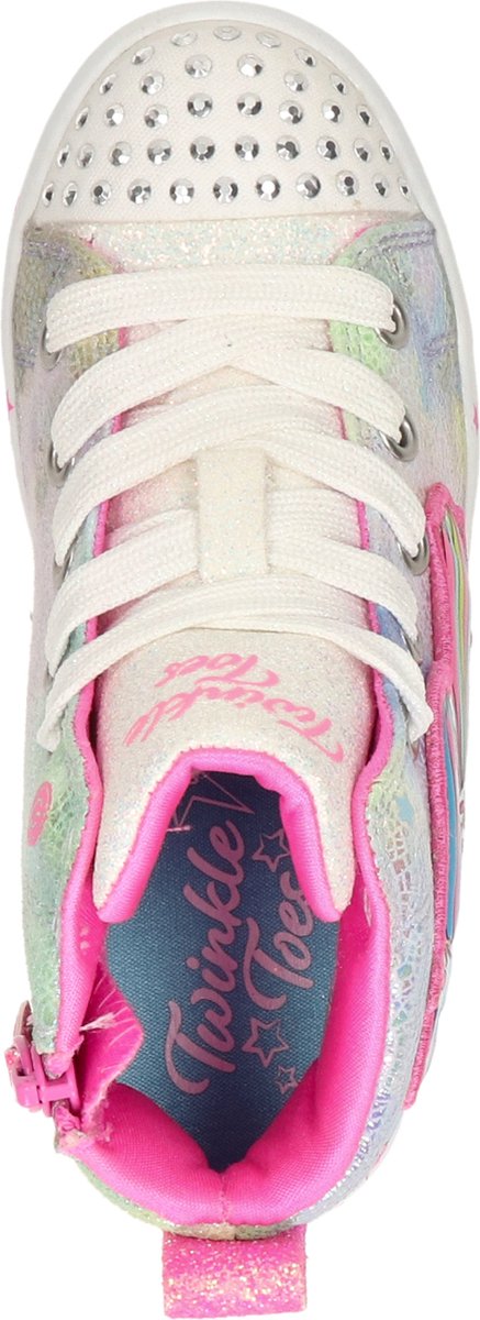 Skechers - mt 28 - TWI-LITES 2.0 -UNICORN GALAXY Meisjes Sneakers