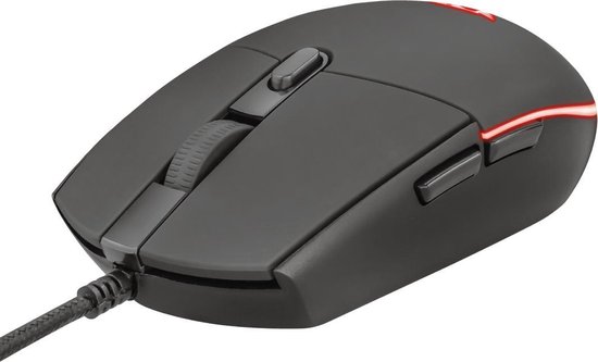 GXT 838 Azor - Gaming Toetsenbord & Muis - QWERTY / Zwart