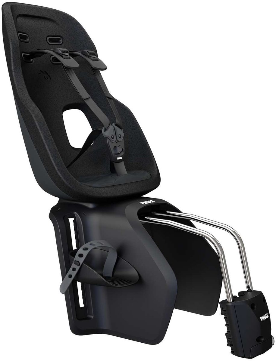 Thule Yepp Nexxt 2 Maxi - fietsstoeltje - achterzitje - Frame montage