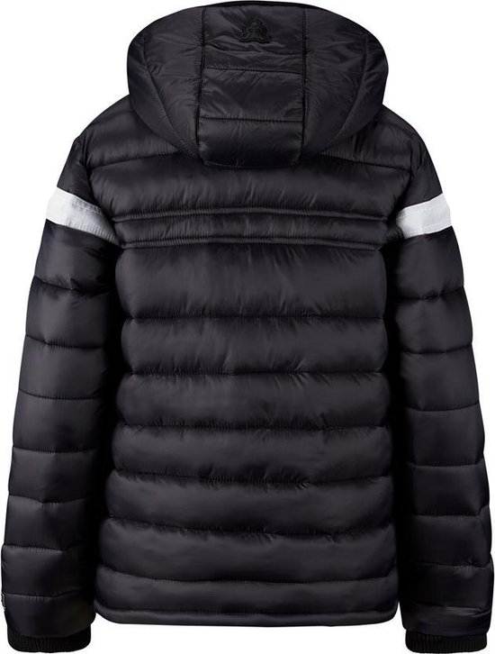 Retour Jeans - Maat 122/128 - Pim Jongens Jas - Black