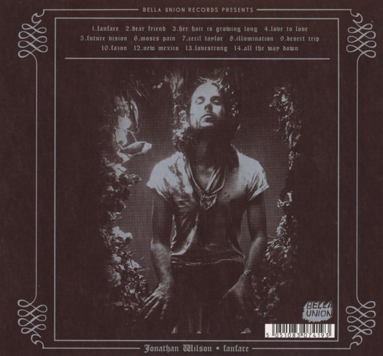 Jonathan Wilson - Fanfare (CD)