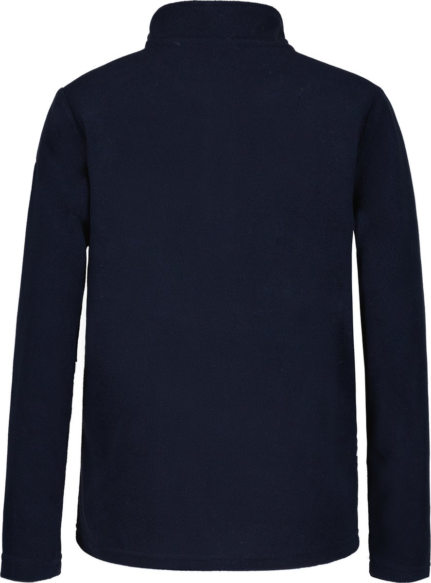 ICEPEAK - Maat 110/116 - LOHMAR JR Wintersportpully - Donkerblauw