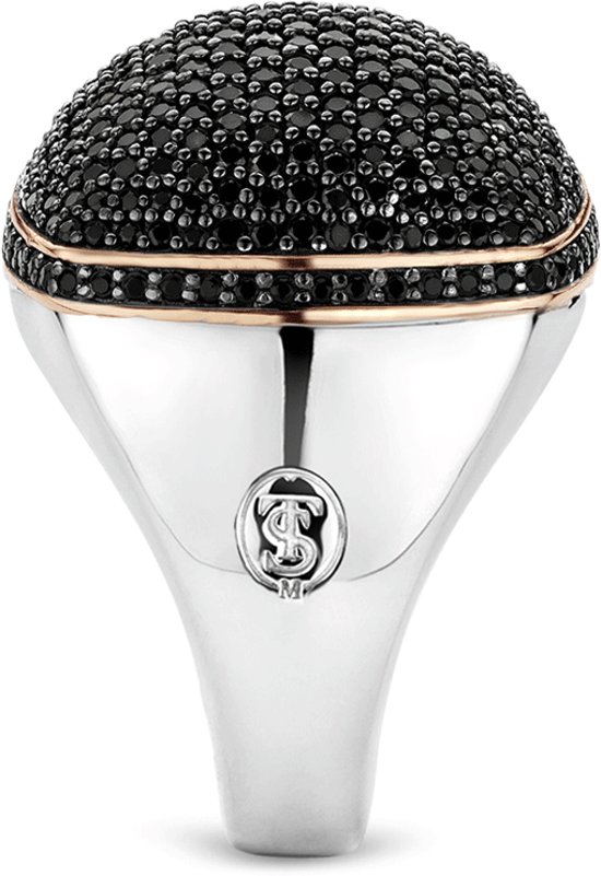 TI SENTO Milano Ring 1929BR - Maat 18.50mm