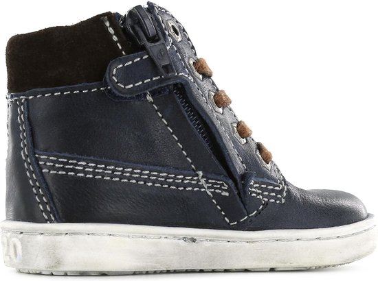 Shoesme Urban Jongens Sneakers - 20 - Marino