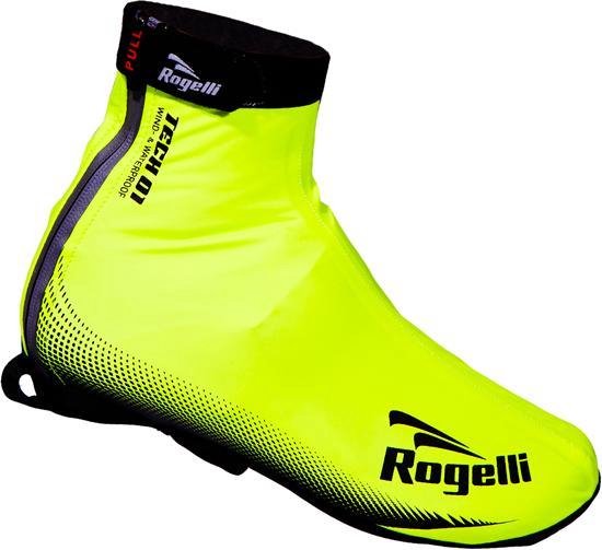 Rogelli - Maat 38/39 Fiandrex Overschoenen - Unisex