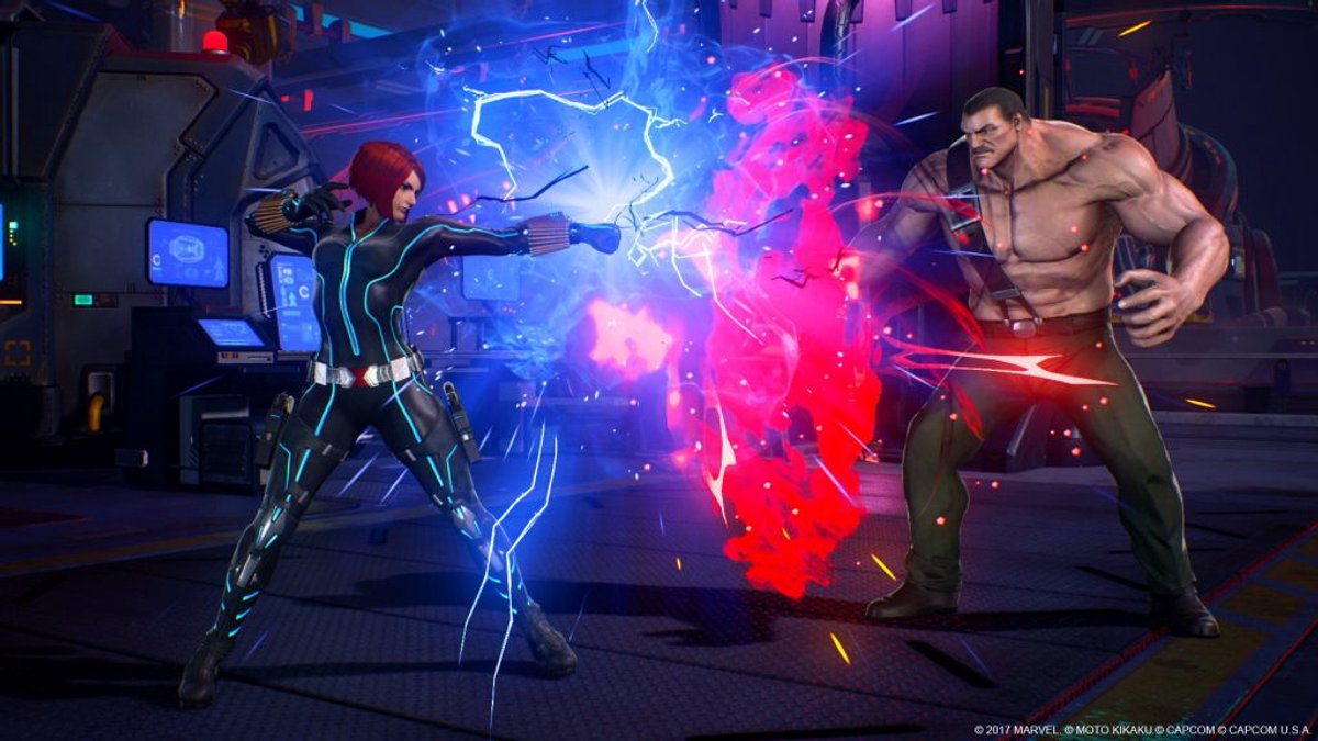 Marvel vs. Capcom: Infinite - PS4